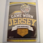 2013-14 Cardset Game Worn Jersey Jussi Markkanen, Saipa /128 - pikkukuva 1