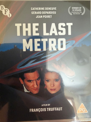 The last metro