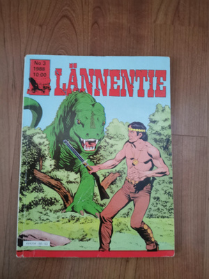 LÄNNENTIE N:o 3 1988