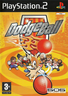 Dodgeball (Playstation 2 -peli)