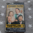 Johannes Paukku Taisteluni II (C-kasetti) - pikkukuva 1