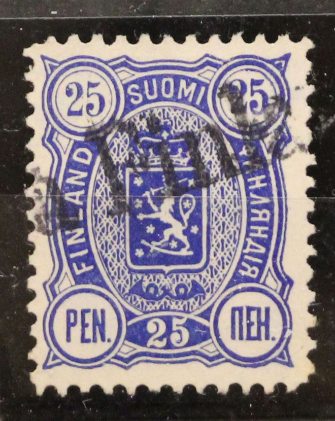 # 23116 # Frå Finland - M-89 25p