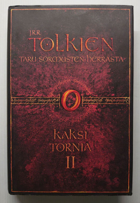 J.R.R. Tolkien - Taru sormusten herrasta 2 - Kaksi tornia