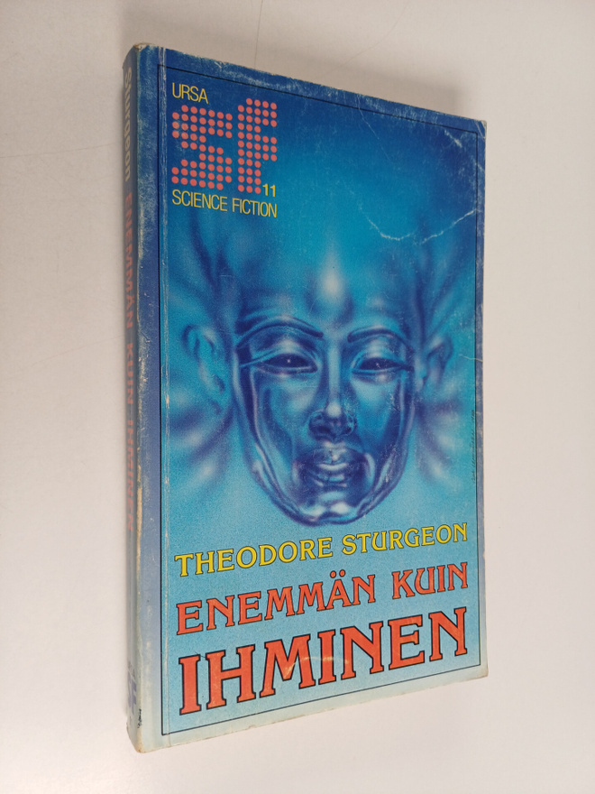 Theodore Sturgeon : Enemmän kuin ihminen