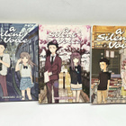 A Silent Voice volumet 1-3 - pikkukuva 1