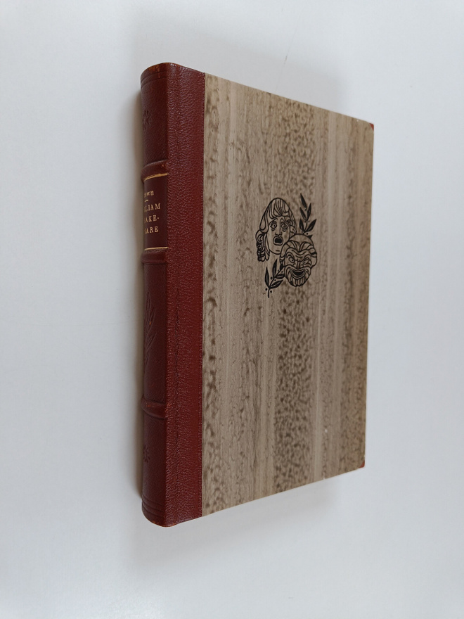 Ivor Brown : William Shakespeare