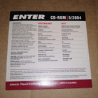 ENTER CD ROM 5 2004 ENTER CD LEVY - pikkukuva 2