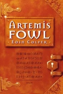 Eoin Colfer - Artemis Fowl