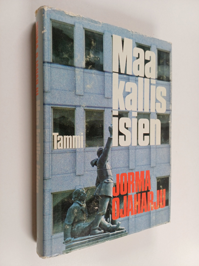Jorma Ojaharju : Maa kallis isien