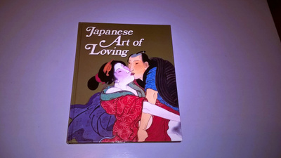 Japanese Art of Loving - Bernard Soulié