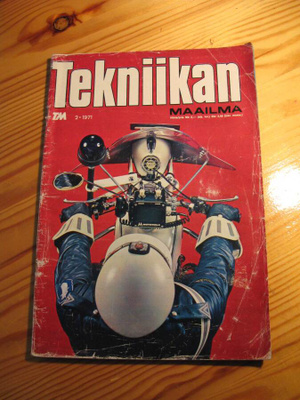 Tekniikan maailma 27/71