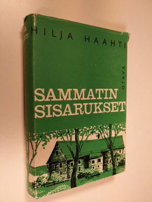 Hilja Haahti : Sammatin sisarukset
