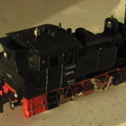 Fleischmann br70 höyryveturi - pikkukuva 2