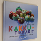 Clare O'Connell : Kakkutikkarit : 25 herkullista kakkusta... - pikkukuva 1