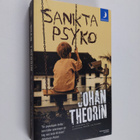Johan Theorin : Sankta Psyko - pikkukuva 1