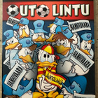 [Kirja] AKU ANKAN TASKUKIRJA 390 - OUTO LINTU - pikkukuva 1