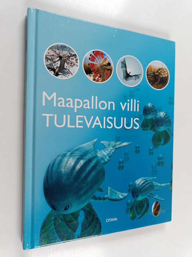 Claire Pye : Maapallon villi tulevaisuus