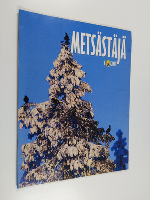 Metsästäjä 1/2003