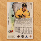 2024-25 SP Game Used Sebastian Aho Base Jersey - pikkukuva 4