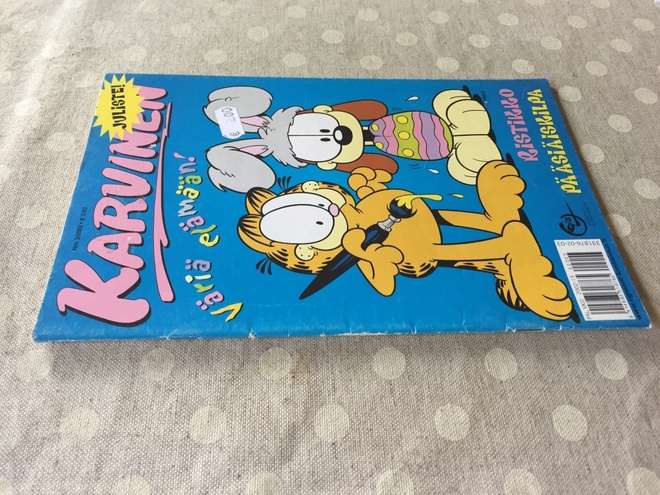 KARVINEN 3/2002 HYVÄ