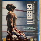 Creed II (2018) Michael B. Jordan, Sylvester Stallone (UUSI) - pikkukuva 1