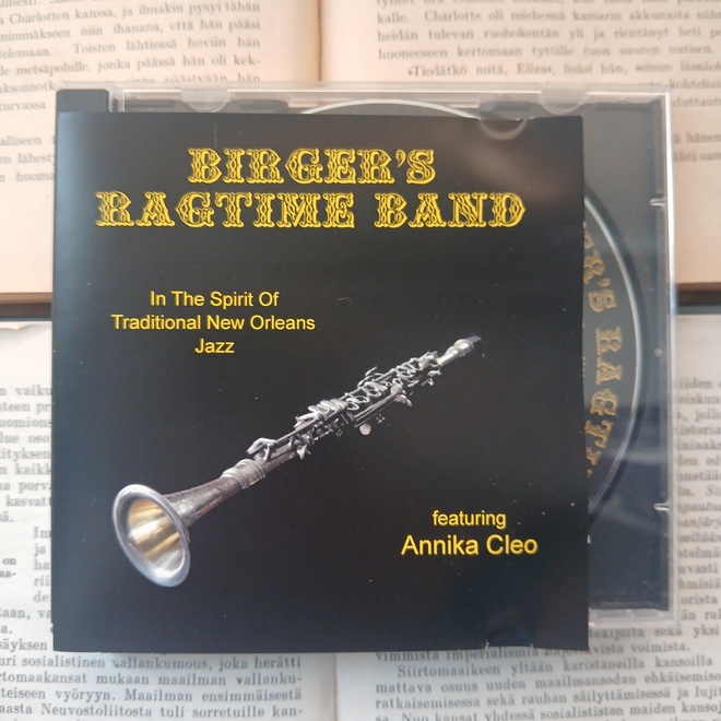 Birger's Ragtime Band -  In the Spirit of Traditional...