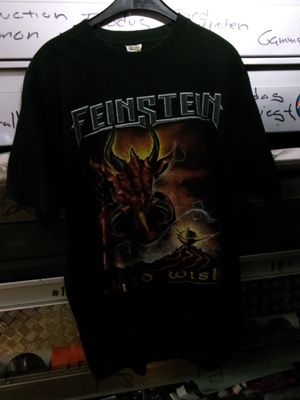 ALE - FEINSTEIN T-PAITA (W)