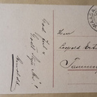 H.F-g: Äitipupu kantaa lahjoja, pikkupuput piilossa, 1921 pp - pikkukuva 2