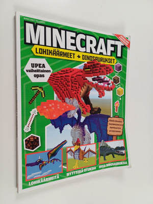 Minecraft : lohikäärmeet + dinosaurukset