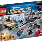 LEGO # SUPER HEROES # 76003 Superman: Battle of Smallville - pikkukuva 1