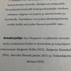 HAAPANEN: SYVÄRIN SISSIT - pikkukuva 2