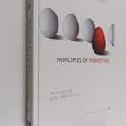 Philip Kotler : Principles of marketing - pikkukuva 1