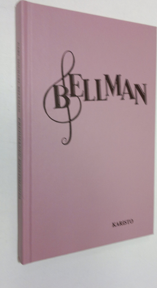 Carl Michael Bellman : Fredmanin epistoloita
