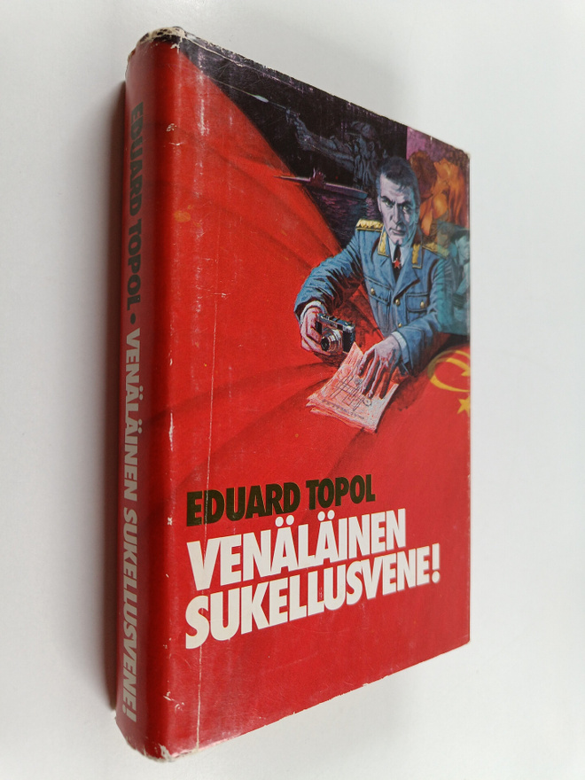 Eduard Topol : Venäläinen sukellusvene!