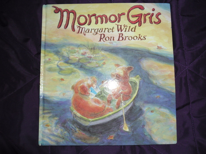 Mormor gris kirja