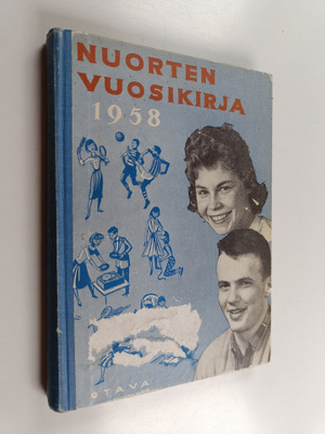 Nuorten vuosikirja 1958