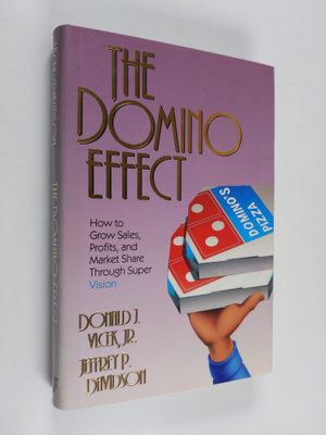 Jeffrey P. Davidson ym. : The Domino Effect : How to Grow...