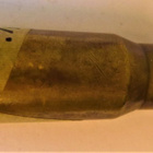 Patruuna koriste 20mm tykki , koriste vaaraton - pikkukuva 1