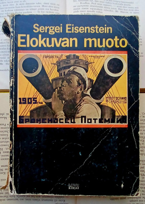 Sergei Eisenstein - Elokuvan muoto (nid.)