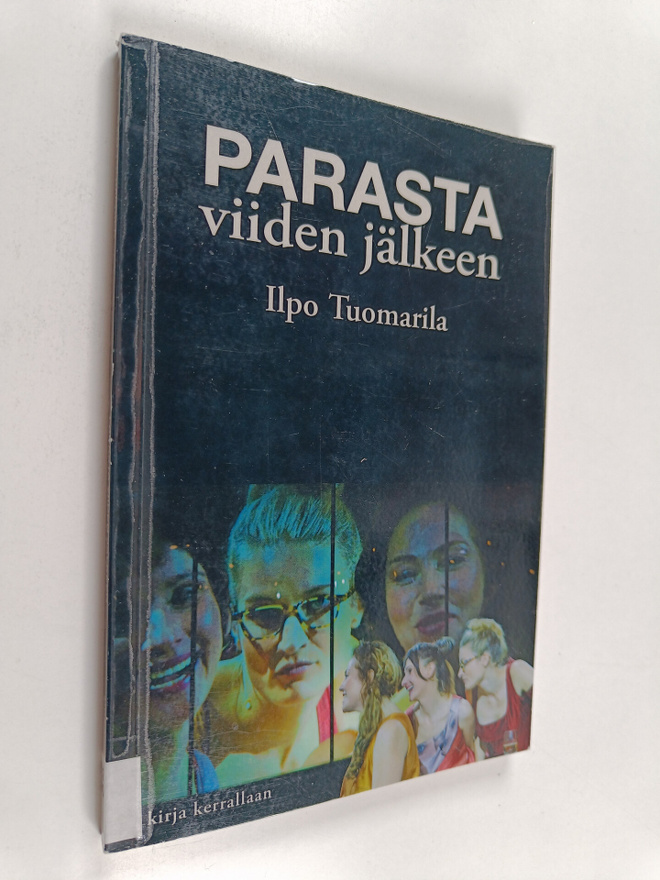 Ilpo Tuomarila : Parasta viiden jälkeen - Eli, Kamerat ja...