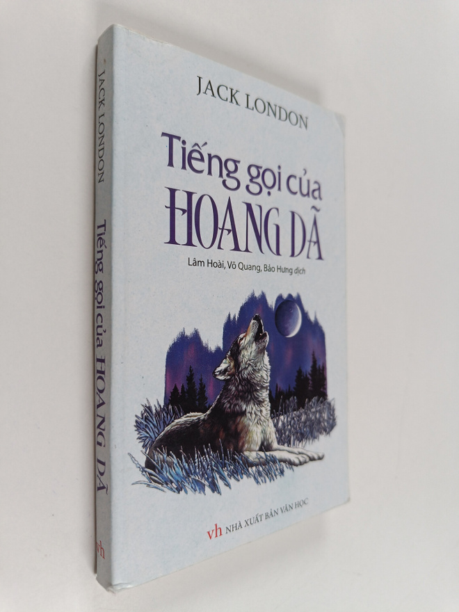 Jack London : Tieng goi cua hoang da