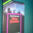 Keijo Tahkokallio: Miksi jännitän (1.p.1981) Sis.postikulut - pikkukuva 1