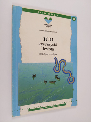 100 kysymystä levistä = 100 frågor om alger