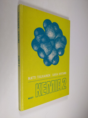 Matti Tiilikainen : Kemia 2