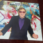 ELTON JOHN - WONDERFUL CRAZY NIGHT - LP - UUSI - pikkukuva 1