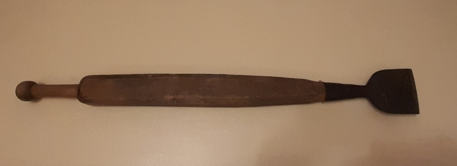 Tupakka-petkele, muu ?, MDCCCLVII, 1857.