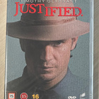 Justified: Kausi 6 (3DVD) Timothy Olyphant (UUSI) - pikkukuva 1