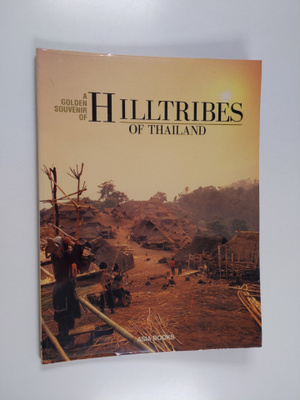 A Golden Souvenir of Hilltribes of Thailand