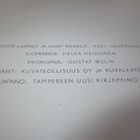 Taide Aarteita, Aura - pikkukuva 2