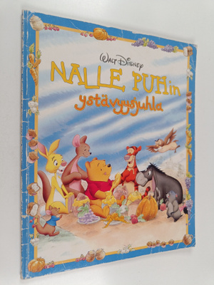 Walt Disney ym. : Nalle Puhin ystävyysjuhla